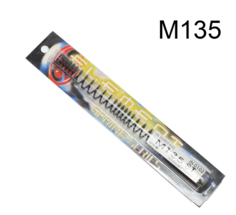 Element airsoft Spring M115 M125 M135 M145 M155 for AEG upgrade