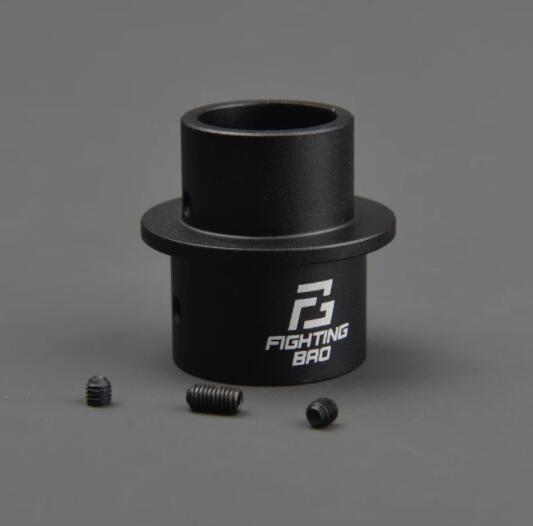 Well M4 full metal T-piece+Outer Barrel Adapter TTM/LS receiver can use