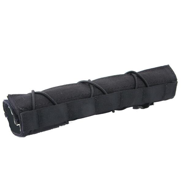 Nylon silencer clothes for airsoft and gel blaster