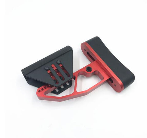 ALL metal CNC  XLR shoulder stock upgrade