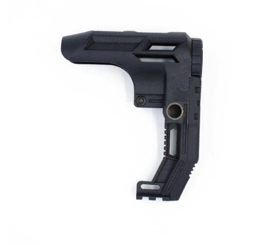SS full nylon buttstock for airsoft gelsoft upgrade