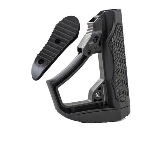 DD stock full nylon gel blaster stock airsoft gelsoft