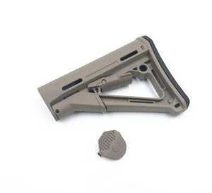 CTR nylon shoulder stock GELSOFT BUTTSTOCK