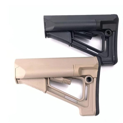 STR NYLON buttstock gelsoft airsoft upgrade
