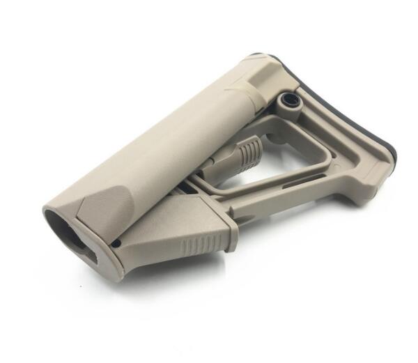 STR NYLON buttstock gelsoft airsoft upgrade