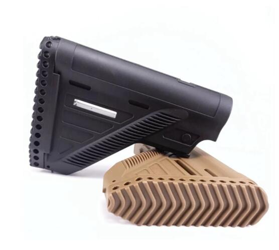 HK416 A5 buttstock airsoft gel soft