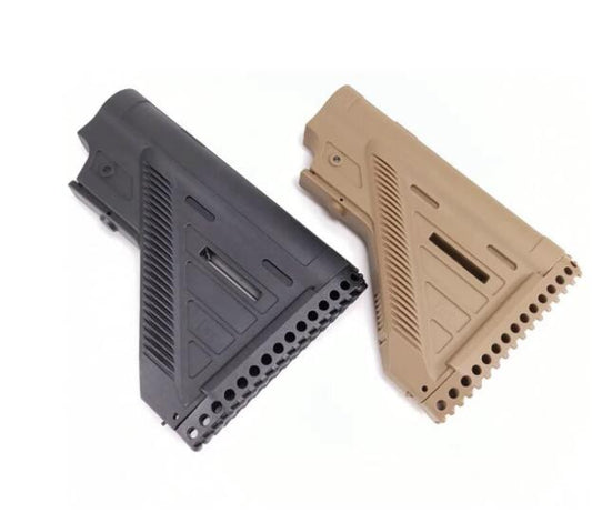 HK416 A5 buttstock airsoft gel soft