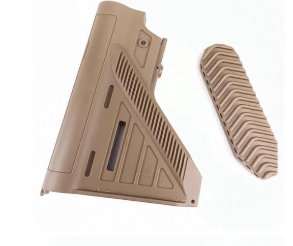 HK416 A5 buttstock airsoft gel soft