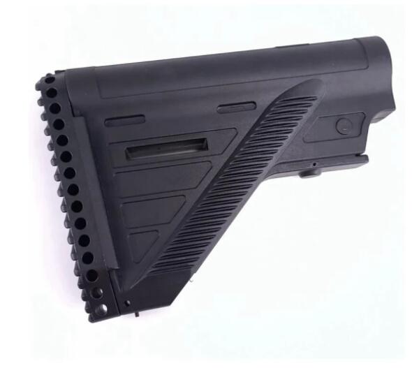 HK416 A5 buttstock airsoft gel soft