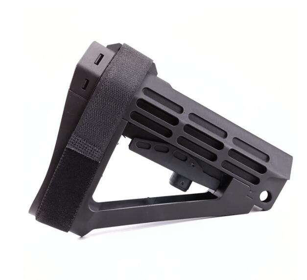 SB A4 buttstock airsoft gelsoft upgrade