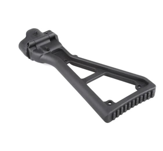 Tactical Nylon Adjustable Extended Stock for MP5 airsoft gelsoft