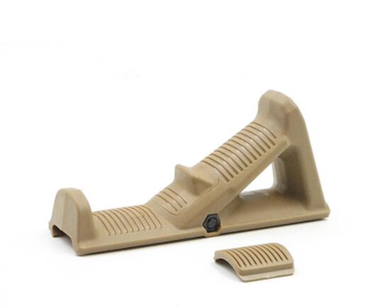 Triangle gel ball blaster grip airsoft gelsoft