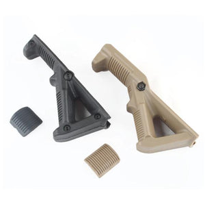 Triangle gel ball blaster grip airsoft gelsoft
