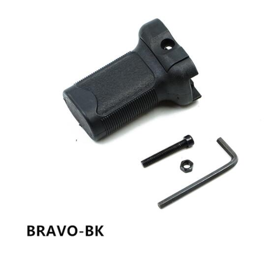 BRAVO Gel ball blaster grip