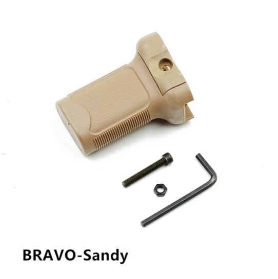 BRAVO Gel ball blaster grip