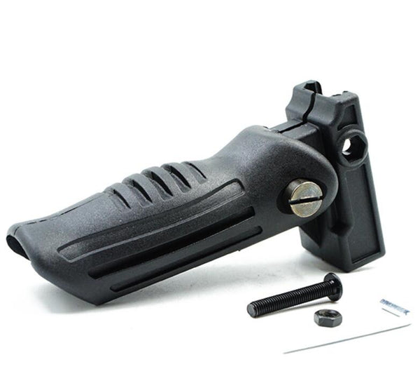 Duckbill gel ball blaster grip airsoft gelsoft grip