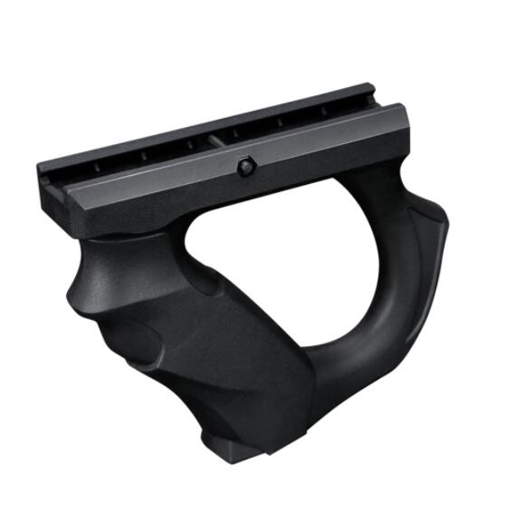 Tactical Grip Gun 20mm Guide Rail Handle Grip Hunting Foregrip Holder Nylon Airsoft gelsoft parts