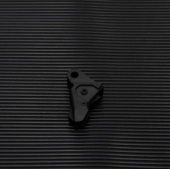 Glock CNC Metal SI Trigger for Airsoft /Gelsoft GBB Gel Blaster Kublai P1 Glock G17 G19 G34