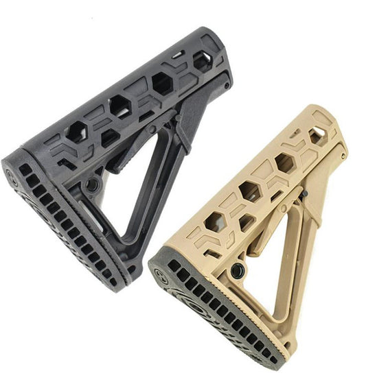 CTR v2 buttstock for gel blaster /airsoft stock upgrade