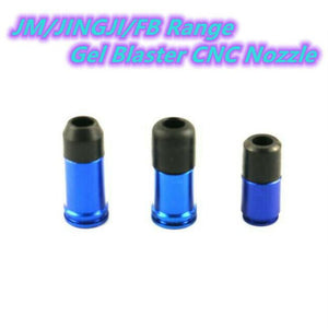Gel Blaster Nozzle CNC Alloy Nozzle For Gearbox Upgrade JM/JINGJI/FB/LDT Blaster