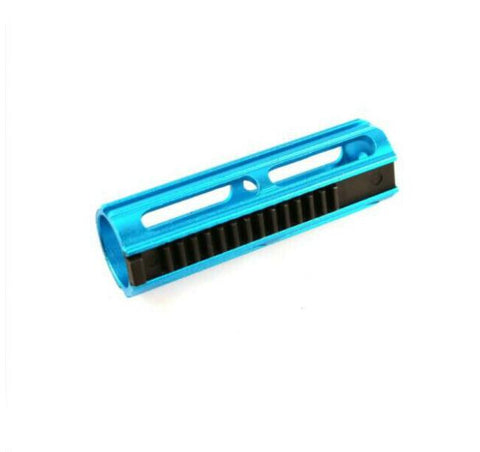 SHS CNC Alloy plunger 14teeth Steel Teeth For Gel Blaster Gearbox Upgrade