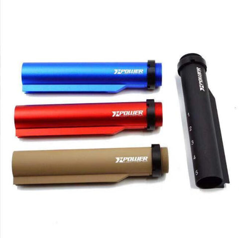 XPOWER alloy buffer tube FOR AEG gel blaster/airsoft
