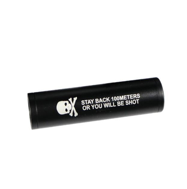 Gel Blaster 14mm thread SUPPRESSOR