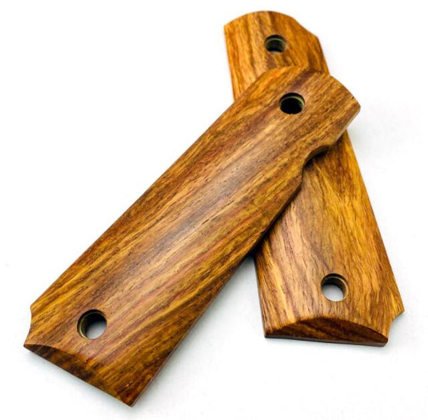 Custom Grips For 1911 GBB Gel Blaster Real wood Grips
