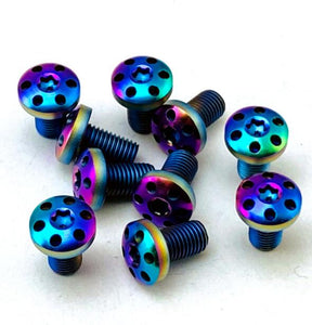 Grips 4pc screws kit For 1911 GBB Gel Blaster