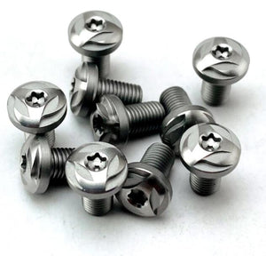 Grips 4pc screws kit For 1911 GBB Gel Blaster