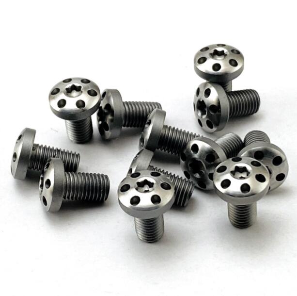 Grips 4pc screws kit For 1911 GBB Gel Blaster