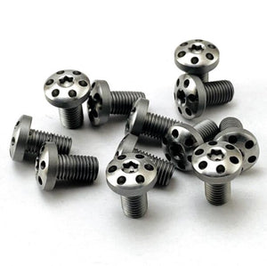Grips 4pc screws kit For 1911 GBB Gel Blaster