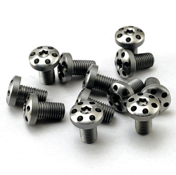 Grips 4pc screws kit For 1911 GBB Gel Blaster