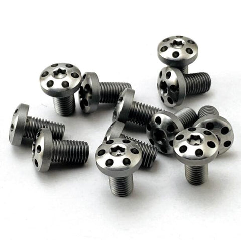 Grips 4pc screws kit For 1911 GBB Gel Blaster