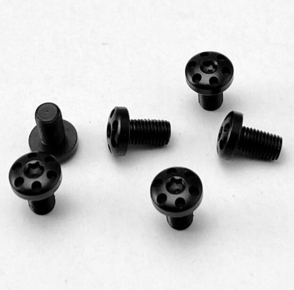Grips 4pc screws kit For 1911 GBB Gel Blaster