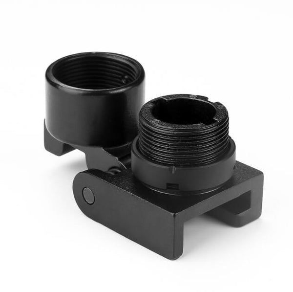 AK Gel Blaster Full Metal Stock Fold Adapter