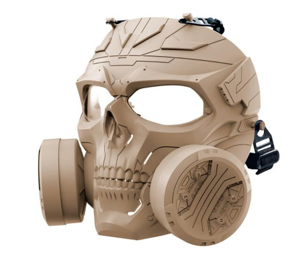 Tactical Mask glasses Military CS GBB gel blaster airsoft GAME PROTECTIVE MASK