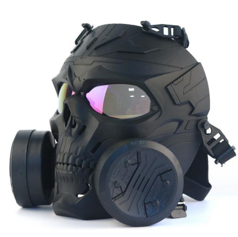 Tactical Mask glasses Military CS GBB gel blaster airsoft GAME PROTECTIVE MASK