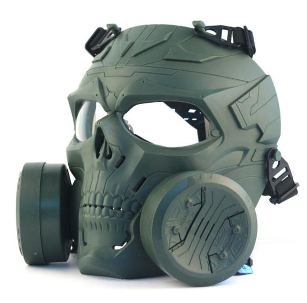 Tactical Mask glasses Military CS GBB gel blaster airsoft GAME PROTECTIVE MASK