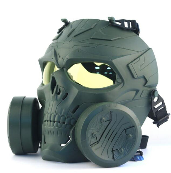 Tactical Mask glasses Military CS GBB gel blaster airsoft GAME PROTECTIVE MASK