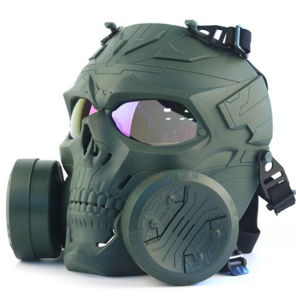 Tactical Mask glasses Military CS GBB gel blaster airsoft GAME PROTECTIVE MASK