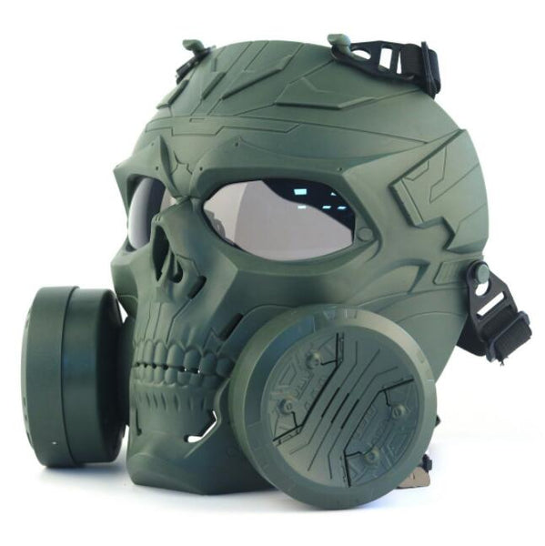 Tactical Mask glasses Military CS GBB gel blaster airsoft GAME PROTECTIVE MASK