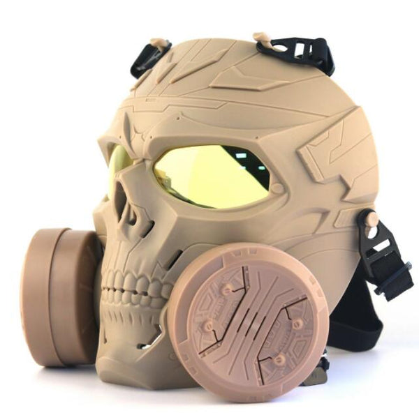 Tactical Mask glasses Military CS GBB gel blaster airsoft GAME PROTECTIVE MASK