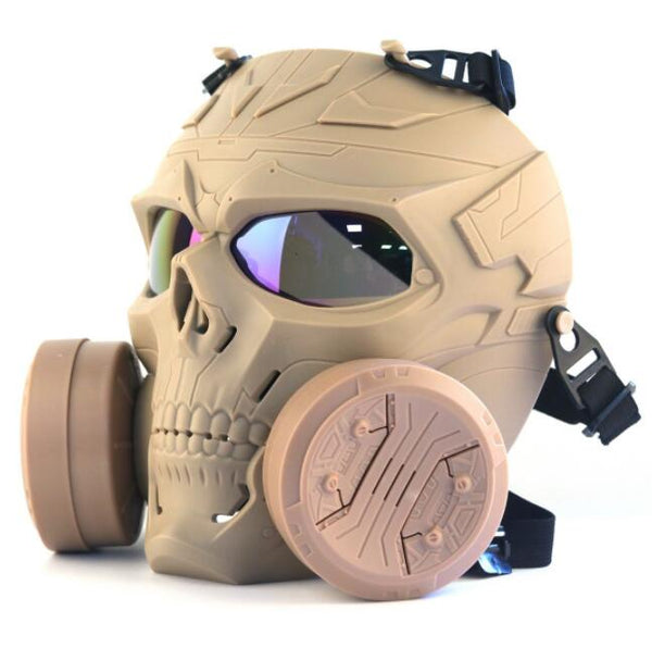 Tactical Mask glasses Military CS GBB gel blaster airsoft GAME PROTECTIVE MASK