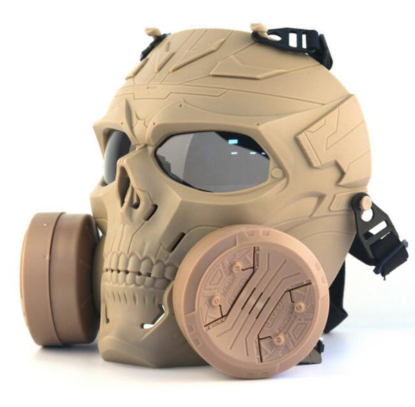 Tactical Mask glasses Military CS GBB gel blaster airsoft GAME PROTECTIVE MASK