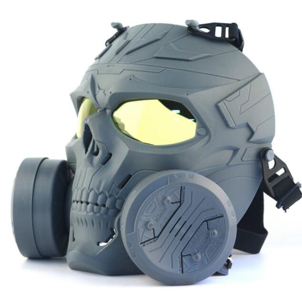 Tactical Mask glasses Military CS GBB gel blaster airsoft GAME PROTECTIVE MASK