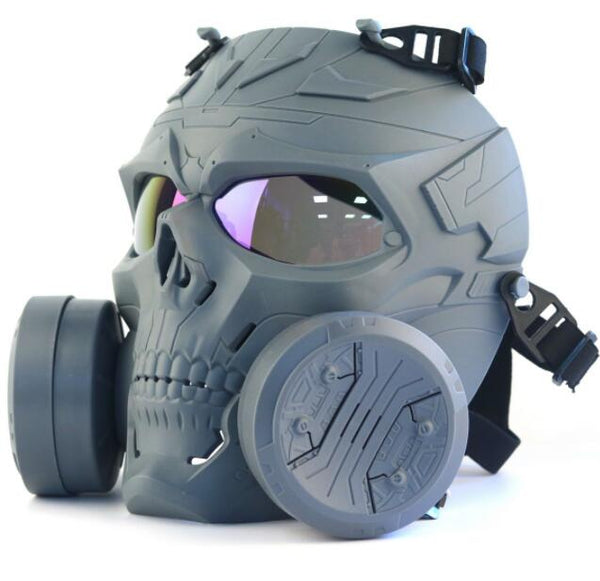 Tactical Mask glasses Military CS GBB gel blaster airsoft GAME PROTECTIVE MASK