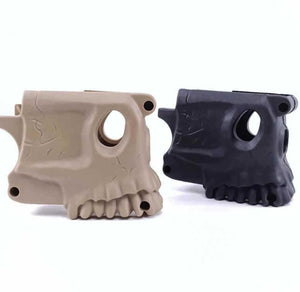 Nylon Skeleton Magazine Grips For Gel Blaster