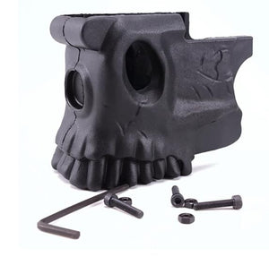 Nylon Skeleton Magazine Grips For Gel Blaster