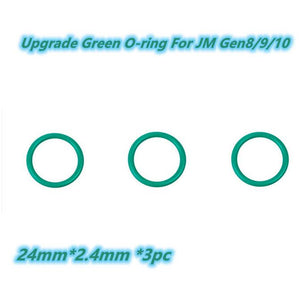 JINMING JM J8 Gen8 Gel Blaster Upgrade Parts Gearbox Metal Accessories
